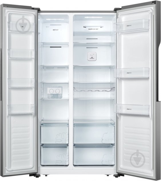 Холодильник Gorenje NRS918FMX - фото 2