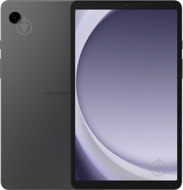 Планшет Samsung Galaxy Tab A9 8,7" 8/128GB Wi-Fi grey (SM-X110NZAESEK) - фото 1