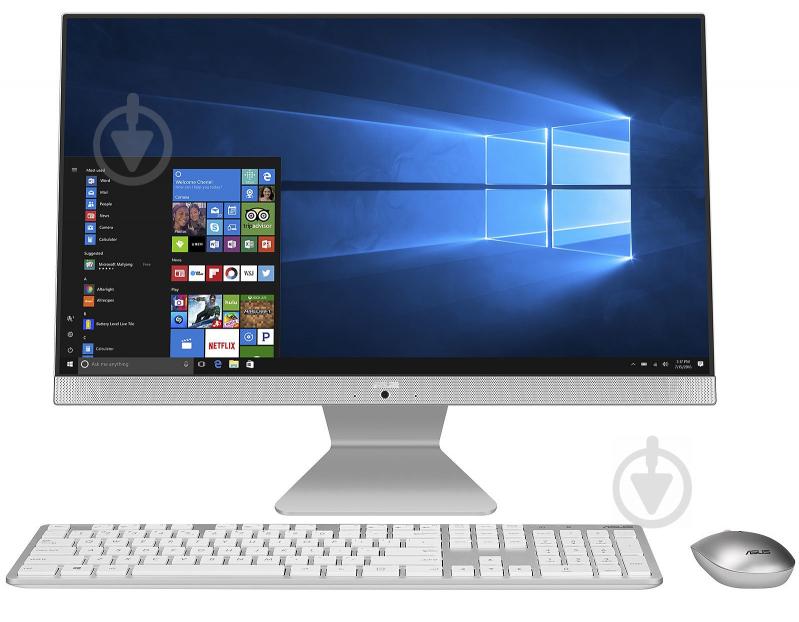 Моноблок Asus M241DAK-WA051M 23,8 (90PT02P1-M11290) white - фото 1