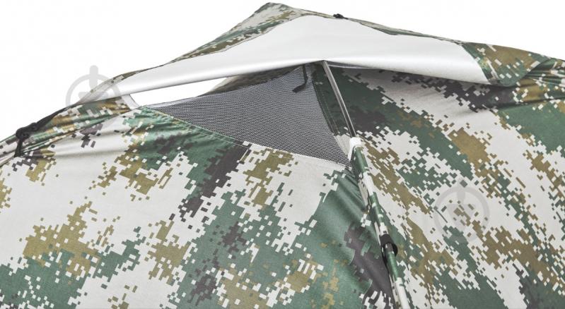 Намет SKIF Outdoor Adventure I 200x200 см camo, 3 містний 389.00.87 - фото 4