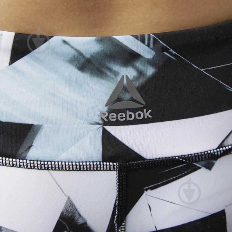 Лосины Reebok BR2616 р.S серый - фото 3