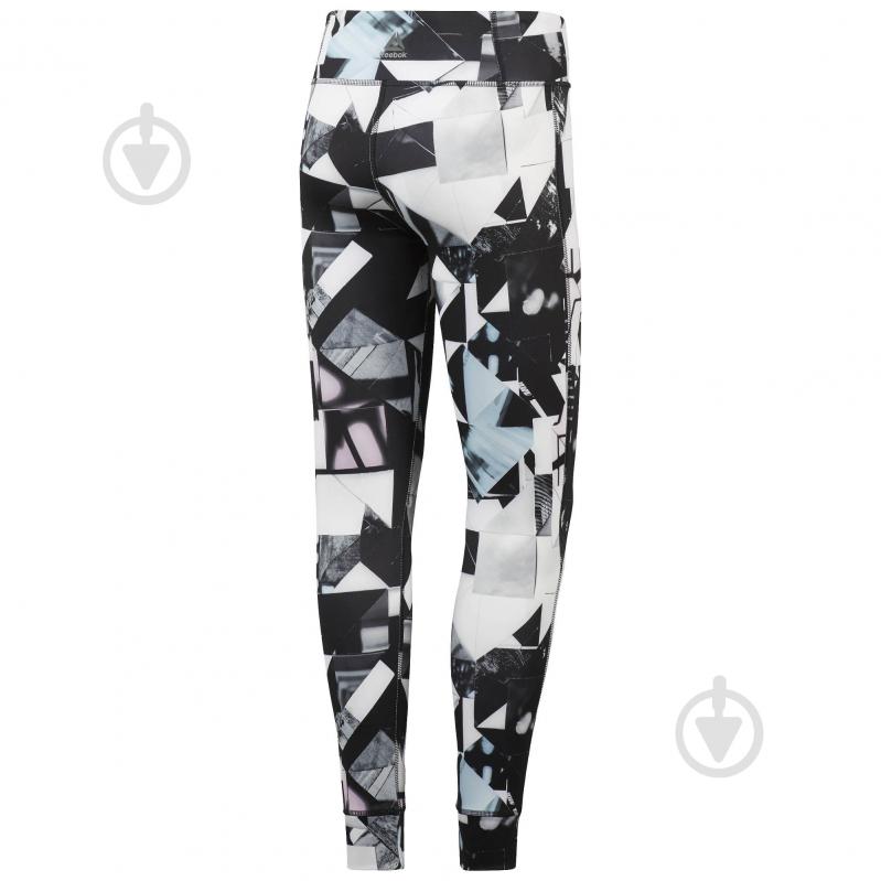 Лосины Reebok BR2616 р.S серый - фото 7