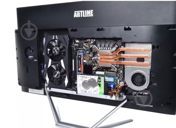 Моноблок Artline Gaming G79 27 (G79v33) black - фото 7