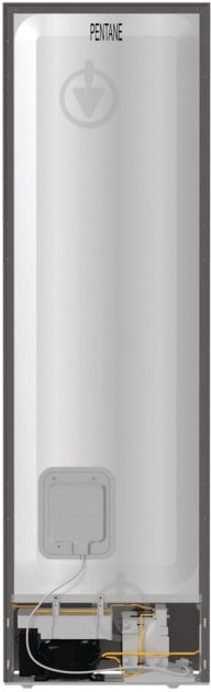 Холодильник Gorenje NRK62DAXL4 - фото 9