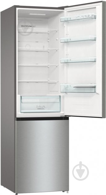 Холодильник Gorenje NRK62DAXL4 - фото 4