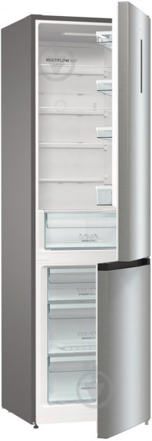 Холодильник Gorenje NRK62DAXL4 - фото 5