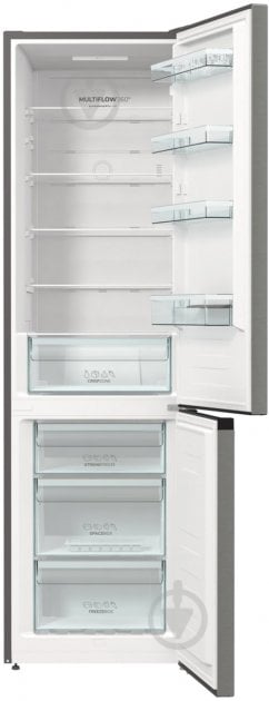 Холодильник Gorenje NRK62DAXL4 - фото 6