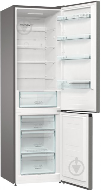 Холодильник Gorenje NRK62DAXL4 - фото 7