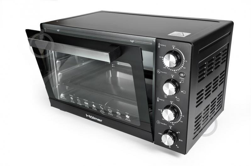 Электрическая печь Holmer HEO-083C - фото 3 Электрическая печь Holmer HEO-083C - фото 3