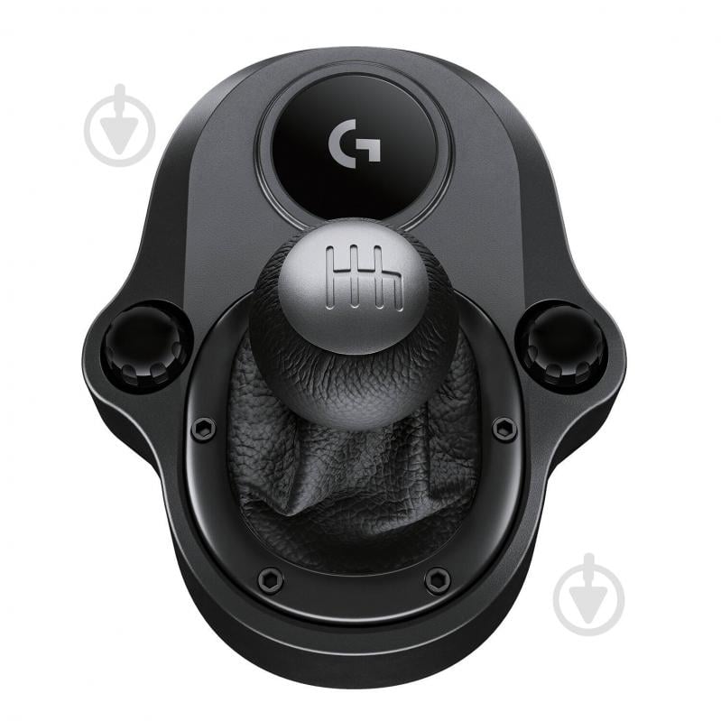 Ігровий маніпулятор Logitech Driving Force Shifter - EMEA (V5L941000130) - фото 2