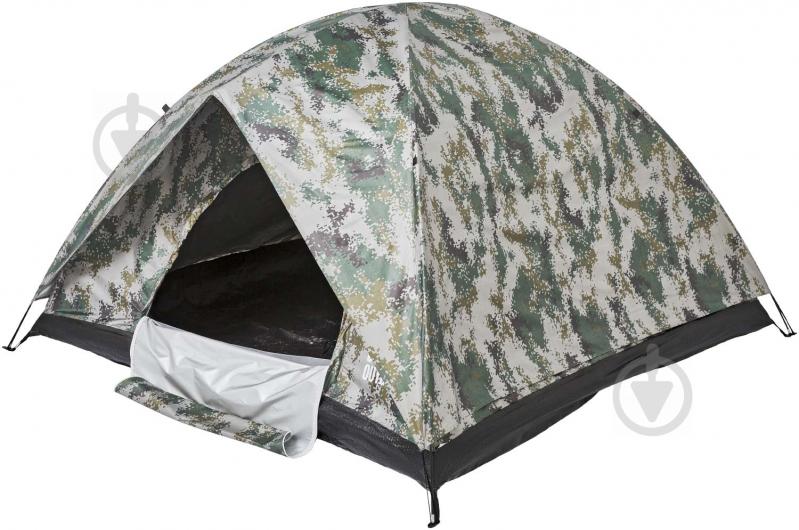 Палатка SKIF Outdoor Adventure II camo 389.00.89 - фото 1