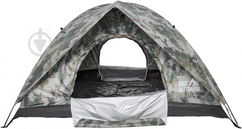 Палатка SKIF Outdoor Adventure II camo 389.00.89 - фото 2