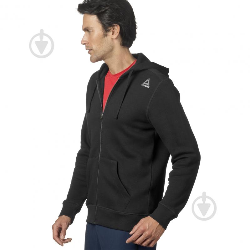 Джемпер Adidas BK4993 р. XL черный - фото 3