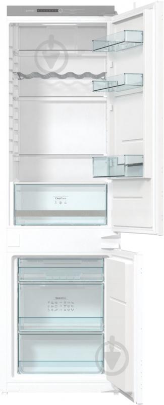 Встраиваемый холодильник Gorenje NRKI418FA0 - фото 5