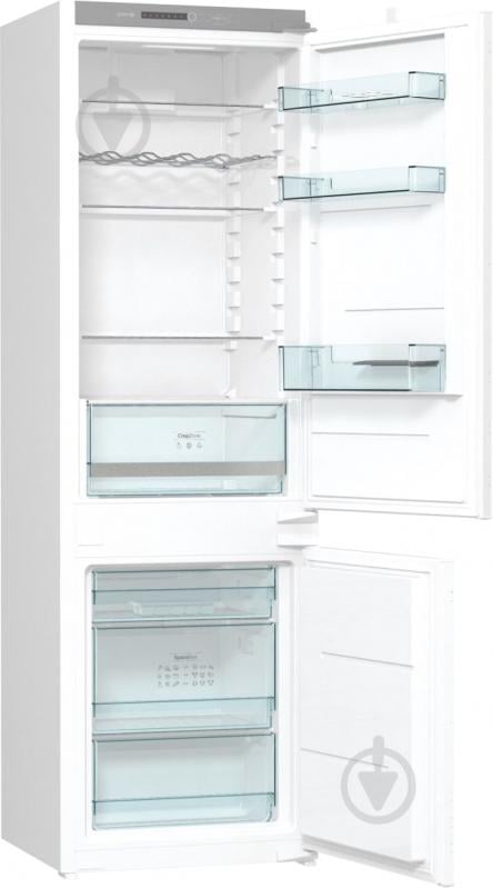 Встраиваемый холодильник Gorenje NRKI418FA0 - фото 6