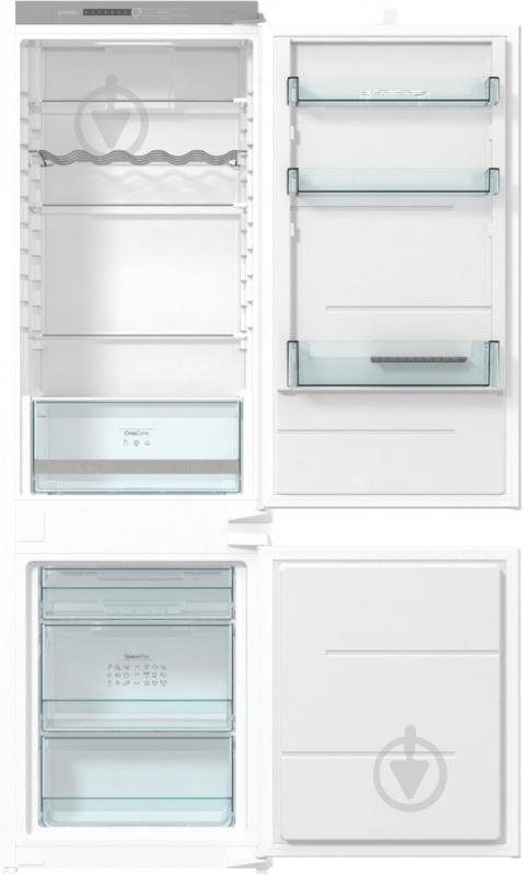 Встраиваемый холодильник Gorenje NRKI418FA0 - фото 7