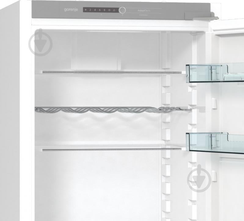 Встраиваемый холодильник Gorenje NRKI418FA0 - фото 9