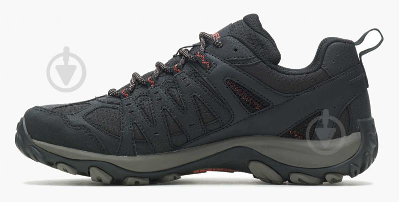 Кросівки чоловічі демісезонні MERRELL ACCENTOR 3 SPORT GTX J036741 р.46 чорні - фото 2