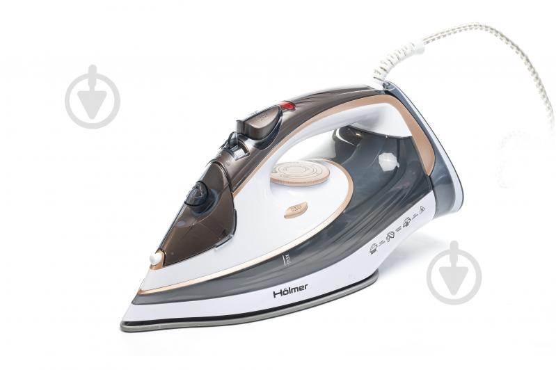 Утюг Holmer HIC-2638 - фото 2