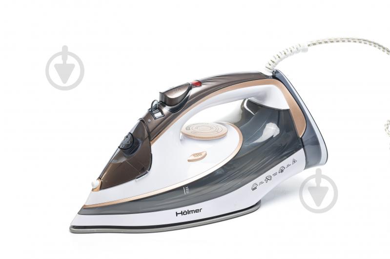 Утюг Holmer HIC-2638 - фото 1