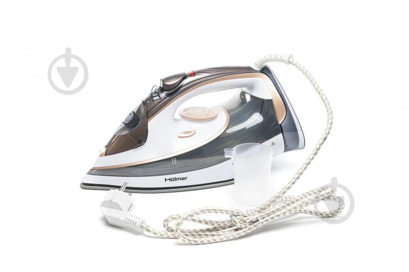 Утюг Holmer HIC-2638 - фото 11
