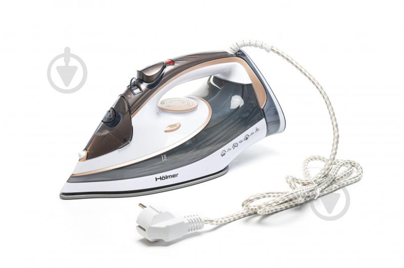 Утюг Holmer HIC-2638 - фото 6