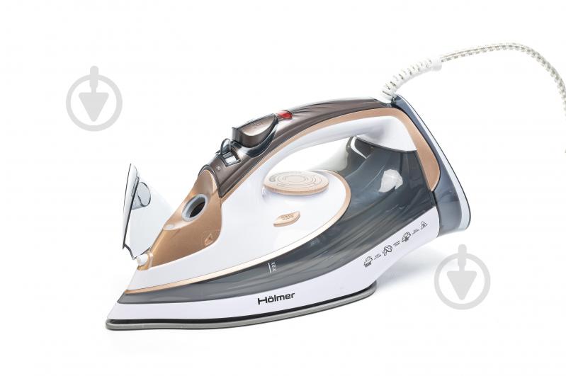 Утюг Holmer HIC-2638 - фото 4