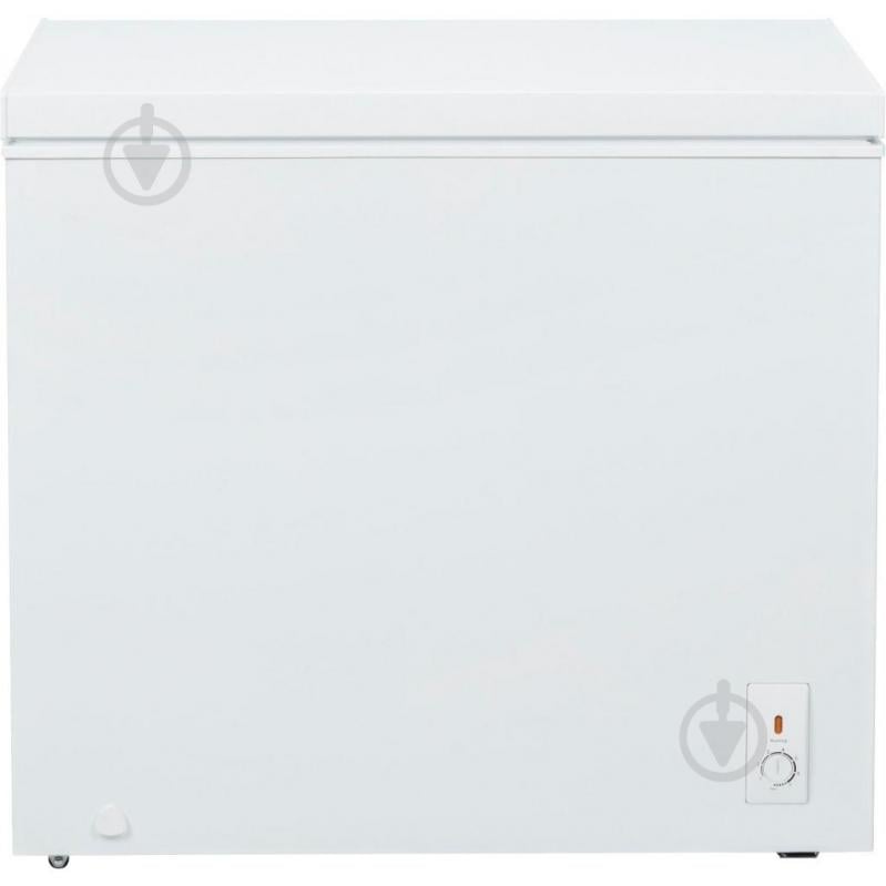 Морозильный ларь Grunhelm GCFW-260 - фото 1