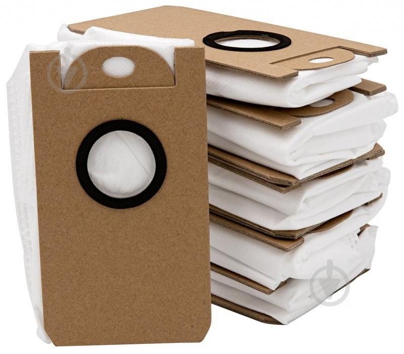 ᐉ Бумажный мешок-пылесборник VIOMI для робота-пылесоса S9 • Купить в .