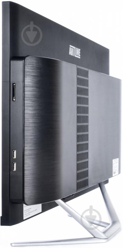 Моноблок Artline Gaming G79 27 (G79v35) black/silver - фото 4