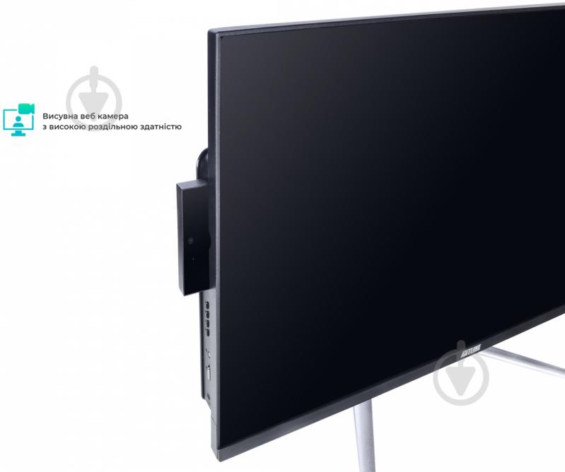 Моноблок Artline Gaming G79 27 (G79v35) black/silver - фото 7