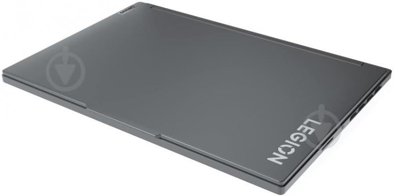 Ноутбук Lenovo Legion Slim 5 16AHP9 16" (83DH005TRA) grey - фото 16