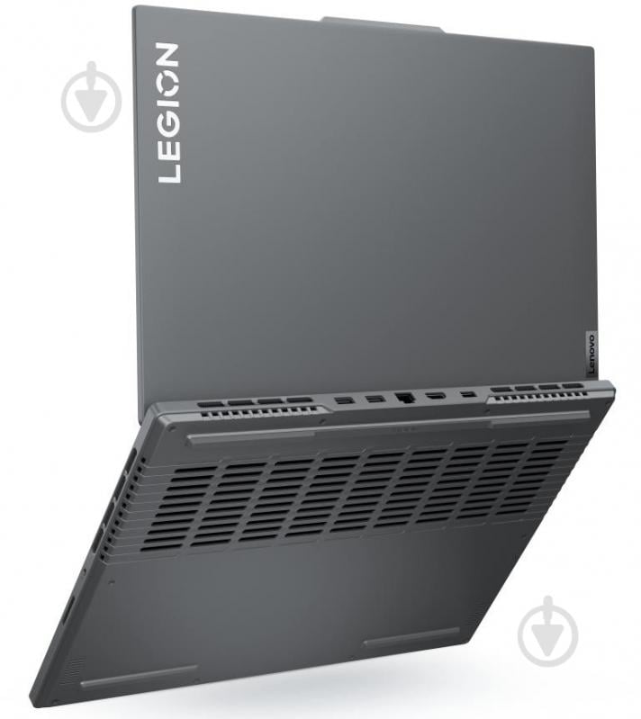 Ноутбук Lenovo Legion Slim 5 16AHP9 16" (83DH005TRA) grey - фото 11