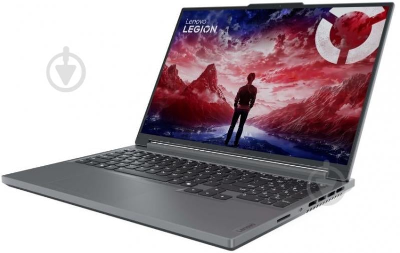 Ноутбук Lenovo Legion Slim 5 16AHP9 16" (83DH005TRA) grey - фото 3