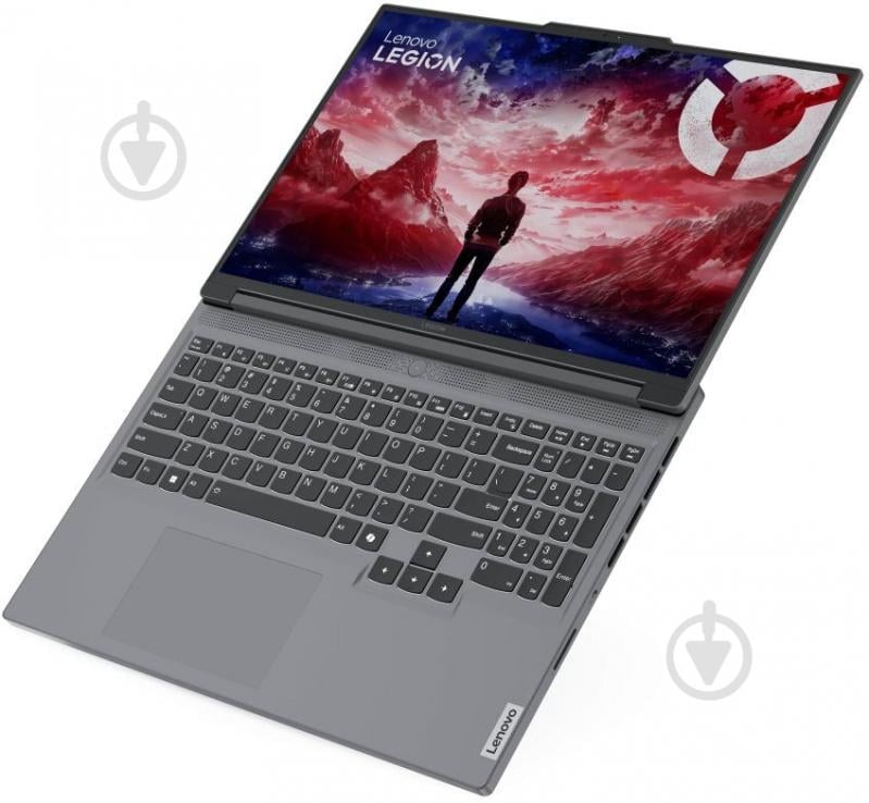 Ноутбук Lenovo Legion Slim 5 16AHP9 16" (83DH005TRA) grey - фото 8