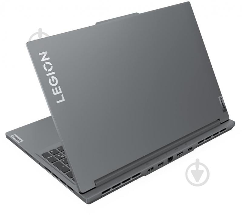 Ноутбук Lenovo Legion Slim 5 16AHP9 16" (83DH005TRA) grey - фото 10