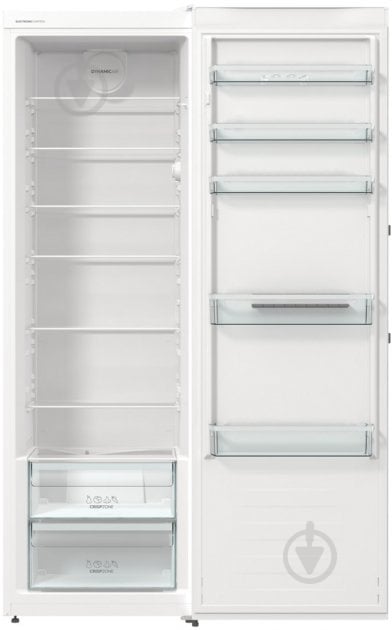 Холодильник Gorenje R619EEW5 - фото 8