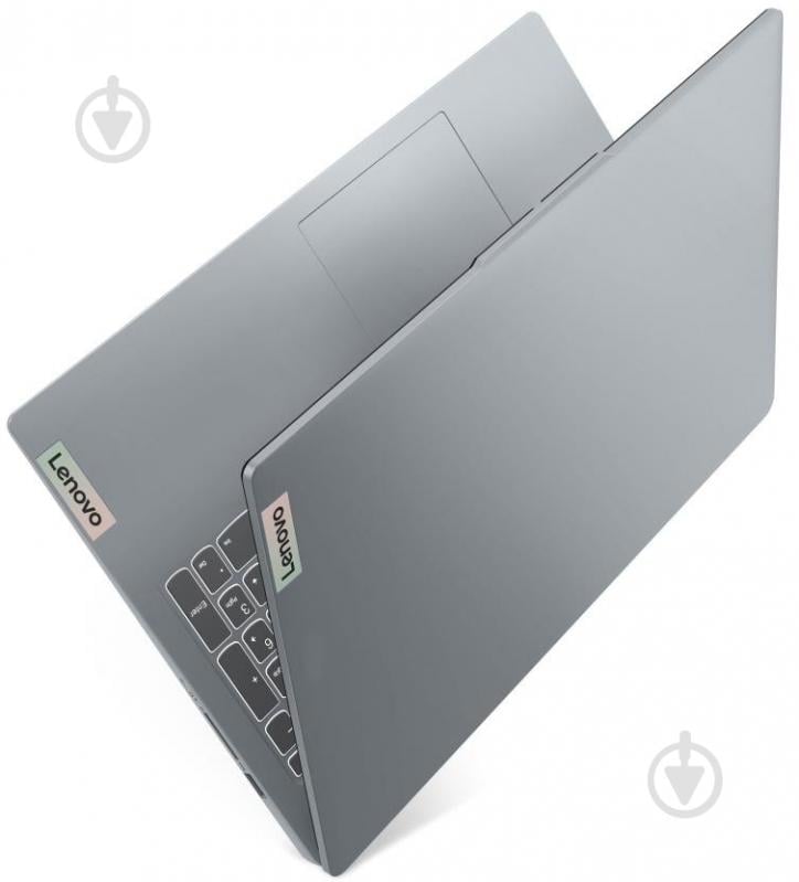 Ноутбук Lenovo IdeaPad Slim 3 15ABR8 15,6" (82XM00GCRA) grey - фото 15