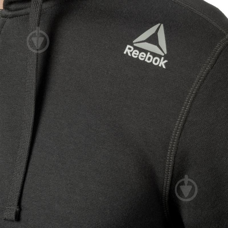 Джемпер Adidas BK4993 р. 2XL чорний - фото 4