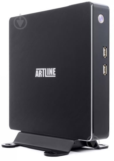 Неттоп Artline Business B16 (B16v31Win) black - фото 1