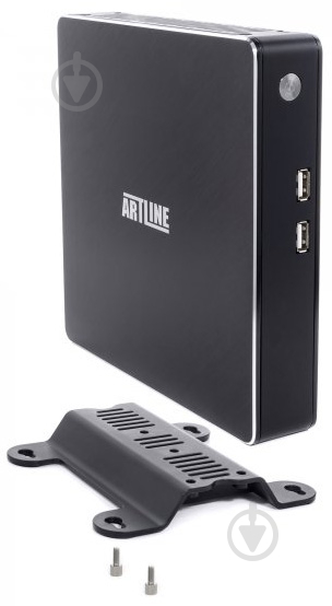 Неттоп Artline Business B16 (B16v31Win) black - фото 9