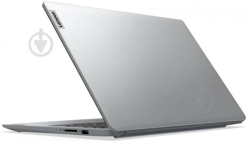 Ноутбук Lenovo 15,6" (82LX00BLRA) cloud grey - фото 7