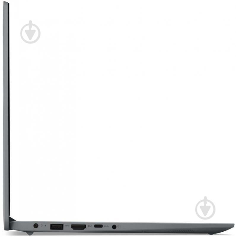 Ноутбук Lenovo 15,6" (82LX00BLRA) cloud grey - фото 4