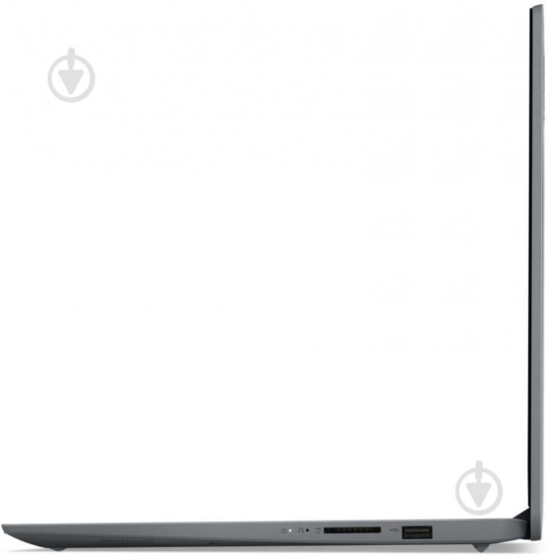 Ноутбук Lenovo 15,6" (82LX00BLRA) cloud grey - фото 3