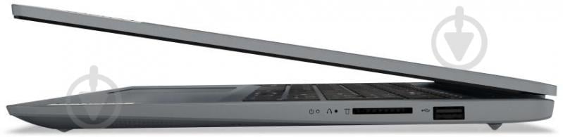 Ноутбук Lenovo 15,6" (82LX00BLRA) cloud grey - фото 15