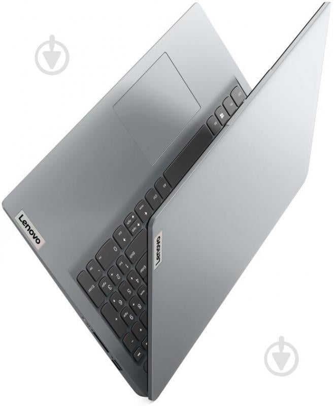 Ноутбук Lenovo 15,6" (82LX00BLRA) cloud grey - фото 9