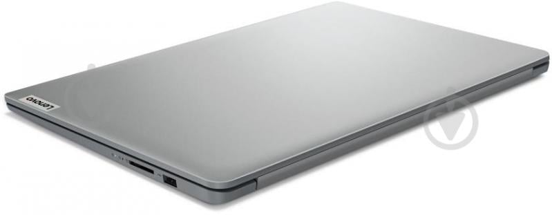 Ноутбук Lenovo 15,6" (82LX00BLRA) cloud grey - фото 11