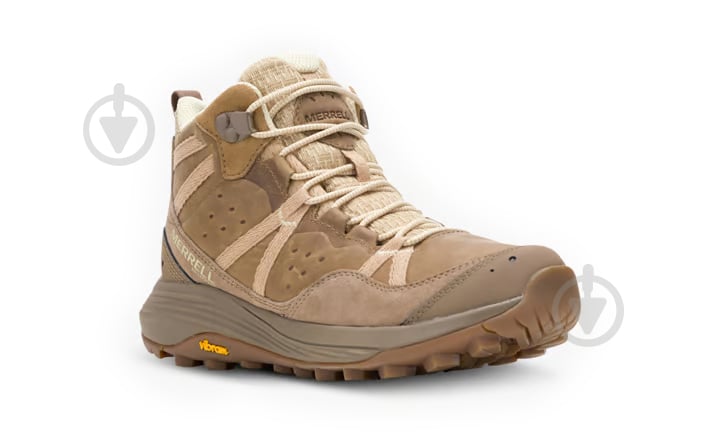 Ботинки MERRELL SIREN 4 TRAVELLER MID WP J038400 р.37 бежевый - фото 3