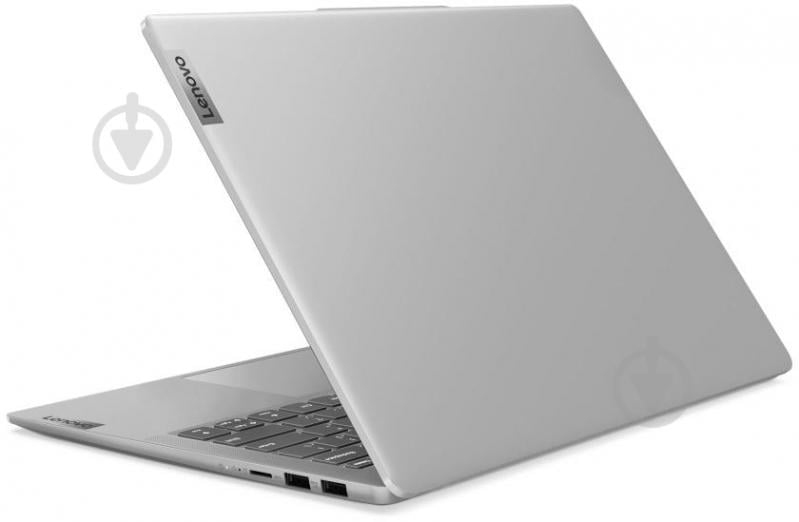 Ноутбук Lenovo IdeaPad Slim 5 14IRL8 14" (82XD00AQRA) cloud grey - фото 7