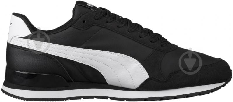 Кроссовки мужские Puma ST Runner v2 NL 36527801 р.40,5 черные - фото 2